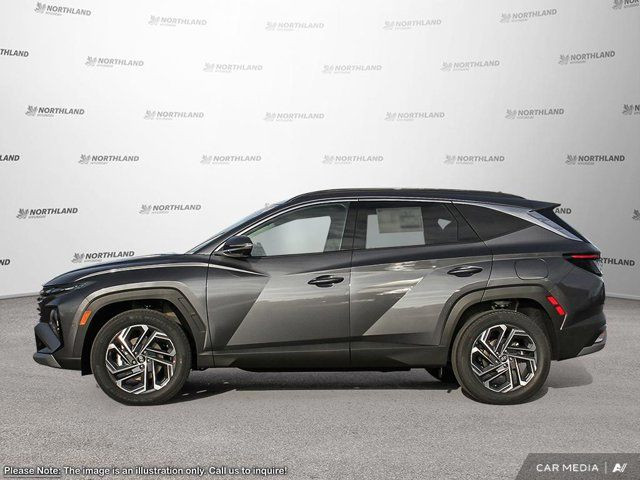 2025 Hyundai Tucson Hybrid Ultimate in Cars & Trucks in Prince George - Image 3