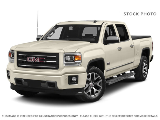 2014 GMC Sierra 1500 SLT in Cars & Trucks in Edmonton