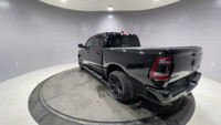 NAVIGATION, REBEL LEVEL 2 EQUIPMENT GROUP, SPORT PERFORMANCE HOOD, TRAILER BRAKE CONTROL, HEATED FRO... (image 9)