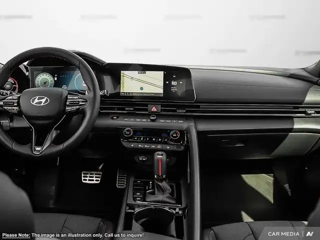 2025 Hyundai Elantra N Line Ultimate in Cars & Trucks in Cambridge - Image 20