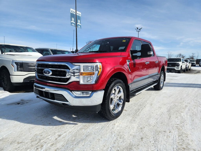  2022 Ford F-150 XLT 301A 5.0L | MAX TOW | LANE KEEP in Cars & Trucks in Calgary - Image 3