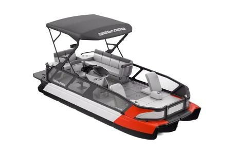 2024 Sea-Doo Switch Sport 21 - 230 HP in Powerboats & Motorboats in Thunder Bay - Image 3