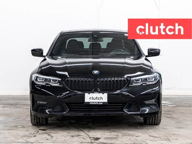 2021 BMW 3 Series 330i xDrive AWD w/Apple CarPlay & Android Auto in Cars & Trucks in Ottawa - Image 2