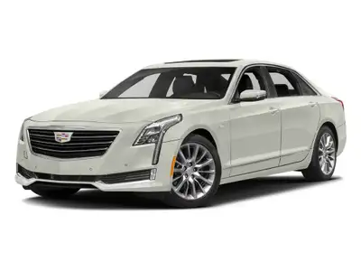 2016 Cadillac CT6 3.0L Twin-Turbo AWD Ultra-Luxury. Twin-Turbo Power. Unmatched Innovation. Twin-Tur...