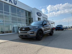 2021 Ford Explorer ST 4WD