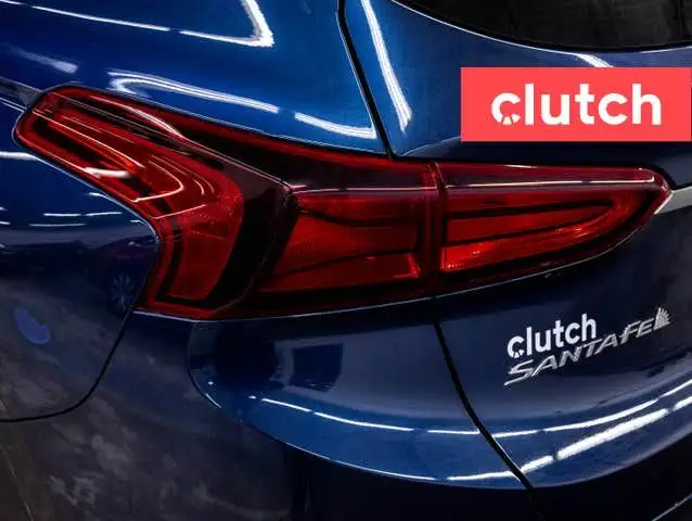 2020 Hyundai Santa Fe Preferred AWD w/ Sun & Leather Pkg w/ Appl dans Autos et camions dans Ottawa - Image 11