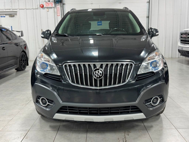 2016 Buick Encore AWD - CUIR - MAGS - CAMERA - A VOIR !!! in Cars & Trucks in Laval / North Shore - Image 2