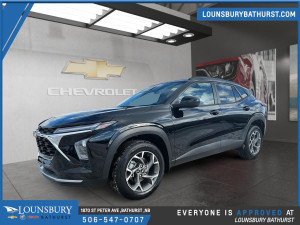 2025 Chevrolet Trax FWD 4dr LT