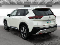 The 2023 Nissan Rogue includes leather seats, heated front and rear seats, a panoramic sunroof, and... (image 3)