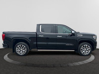 This 2025 GMC Sierra Denali 1500 in Onyx Black is equipped with 4WD and Gas V8 5.3L/325 engine. *Thi... (image 5)