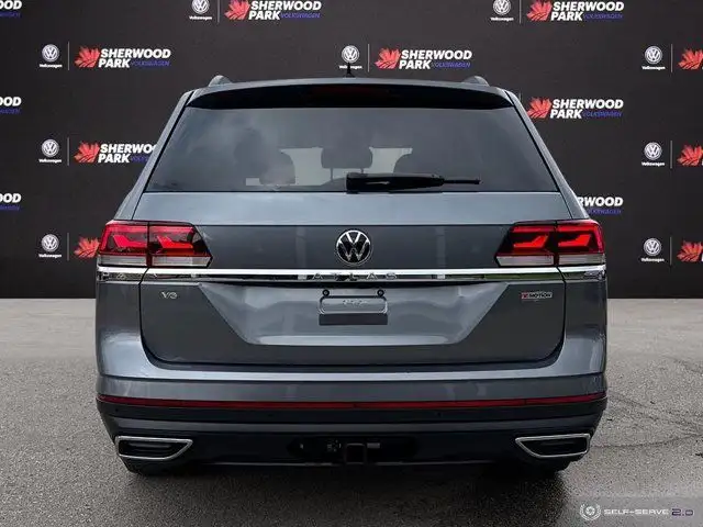 2022 Volkswagen Atlas Comfortline | VW CERTIFIED | LEATHER62929808174339124