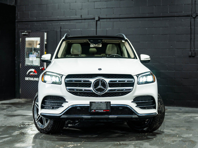 2020 Mercedes-Benz GLS GLS 580/HUD/BURMESTER/360 CAM/7 PASS/MASS in Cars & Trucks in Mississauga / Peel Region - Image 3