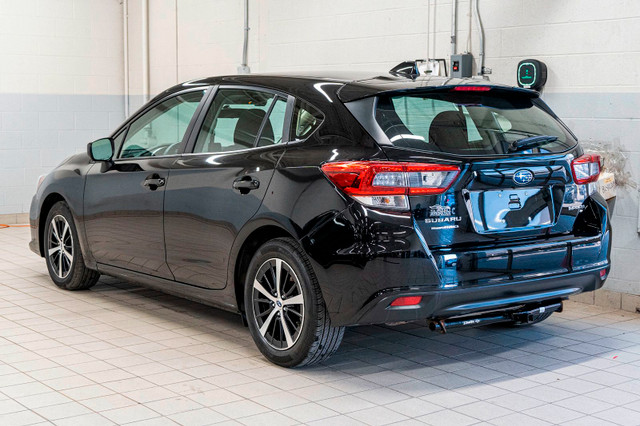 2022 Subaru Impreza TOURING, CARPLAY, EYESIGHT, BANCS CHAUFF, CA in Cars & Trucks in City of Montréal - Image 4