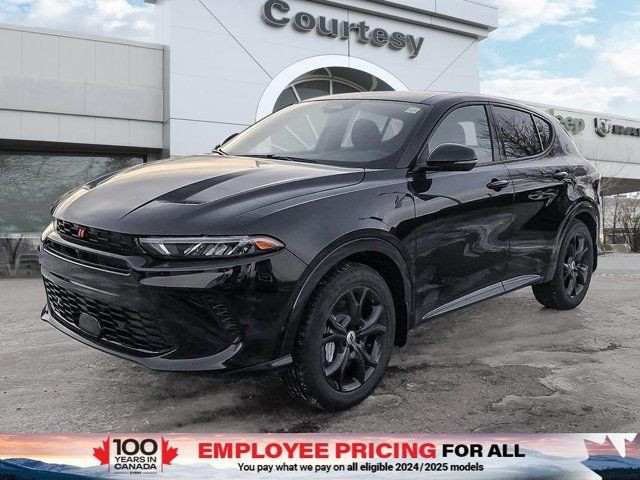2024 Dodge Hornet R/T Plus PHEV | Remote Start in Cars & Trucks in Calgary