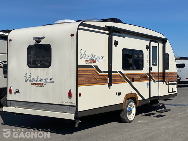 2023 Vintage Cruiser 19 RBS Roulotte de voyage in Travel Trailers & Campers in Laval / North Shore - Image 4