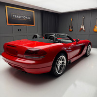 Check out this 2003 Dodge Viper SRT10. This Gen3, V10, six speed manual transmission with convertibl... (image 3)