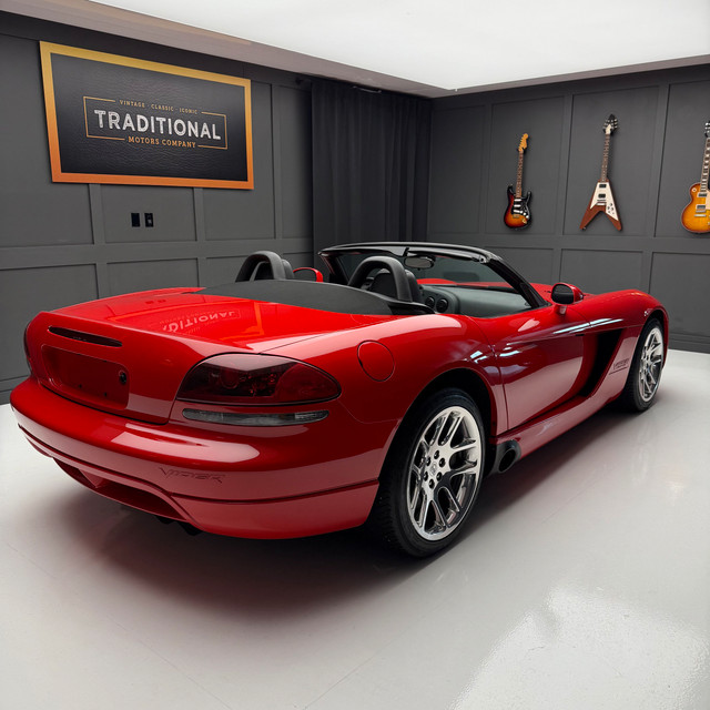 2003 Dodge Viper in Cars & Trucks in Guelph - Image 4