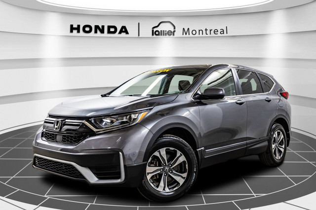 2020 Honda CR-V LX AWD Démarreur a distance*Mirroirs chauffants* in Cars & Trucks in City of Montréal