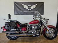 2004 Yamaha V-Star 1100