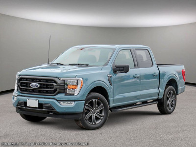 2023 Ford F-150 XLT 302A | Long Box | Heated Front Seats |