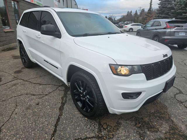 2018 Jeep Grand Cherokee Altitude IV in Cars & Trucks in Sudbury - Image 2