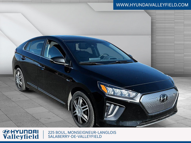 2020 Hyundai Ioniq Electric Ultimate AUTO CUIR TOIT MAGG GROUPE  in Cars & Trucks in West Island - Image 2