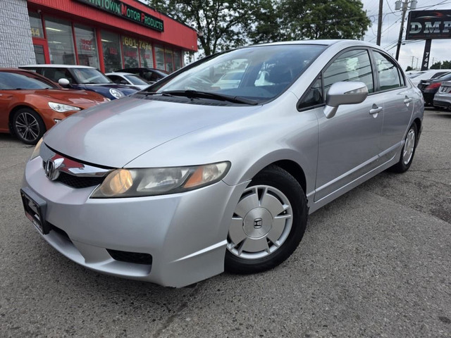 2009 Honda Civic Hybrid in Cars & Trucks in London - Image 2
