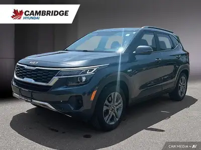 *2022 Kia Seltos LX | AWD | Great Value | Stylish & Practical SUV* Compact yet capable, this 2022 Ki...