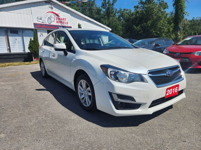 2016 SUBARU IMPREZA 2.0I PREMIUM 2.0I PREMIUM in Cars & Trucks in Barrie - Image 2