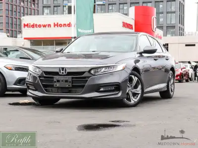 2019 Honda Accord EX-L 1.5T *AS IS*NO ACCIDENTS*ONE OWNER*YOU...