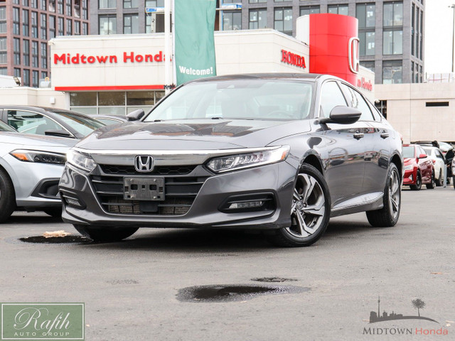 2019 Honda Accord EX-L 1.5T *AS IS*NO ACCIDENTS*ONE OWNER*YOU... in Cars & Trucks in City of Toronto