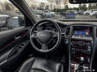 This INFINITI QX50 delivers a Premium Unleaded V-6 3.7 L/226 engine powering this Automatic transmis... (image 2)