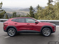 This Chevrolet Trax has a dependable Turbocharged Gas 3-Cyl 1.2L/ engine powering this Automatic tra... (image 6)