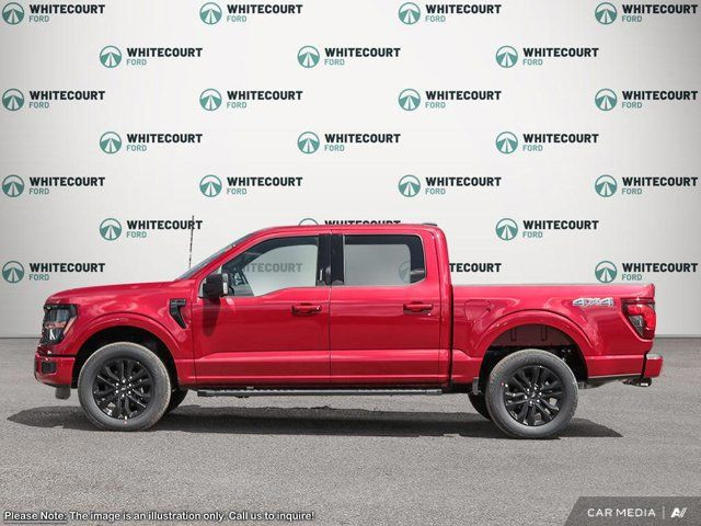 2025 Ford F-150 XLT in Cars & Trucks in Edmonton - Image 3