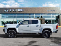 This Chevrolet Colorado delivers a Gas V6 3.6L/ engine powering this 8 speed automatic transmission.... (image 1)
