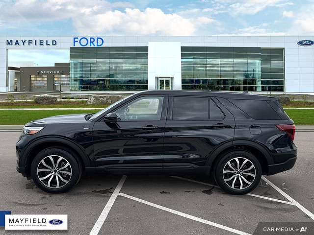 2022 Ford Explorer ST-Line in Cars & Trucks in Mississauga / Peel Region - Image 3