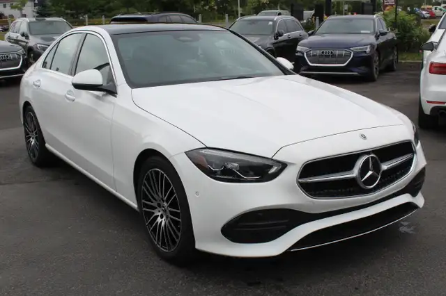 2023 Mercedes C300 4MATIC Panoramic Navi Cam 360 Clean Carfax62863708689539124