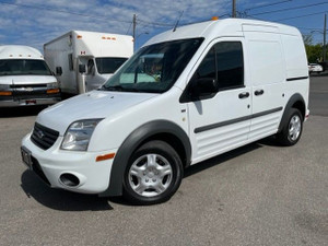 2010 Ford Transit Connect XLT **NO WINDOWS-2 SETS OF RIMS-TIRES-ONLY 95KM**