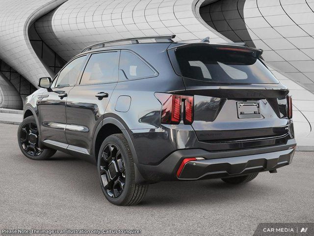 2025 Kia Sorento X-Line in Cars & Trucks in London - Image 4