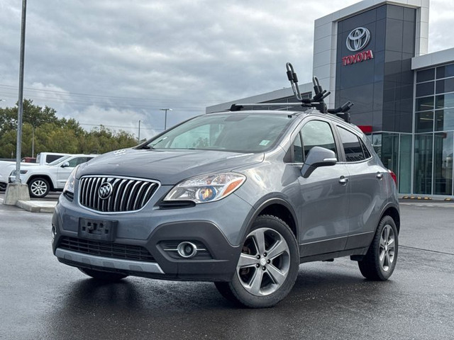2014 Buick Encore CROSSOVER SUV / AWD / REAR CAMERA / 1.4L / 4 C in Cars & Trucks in Cranbrook