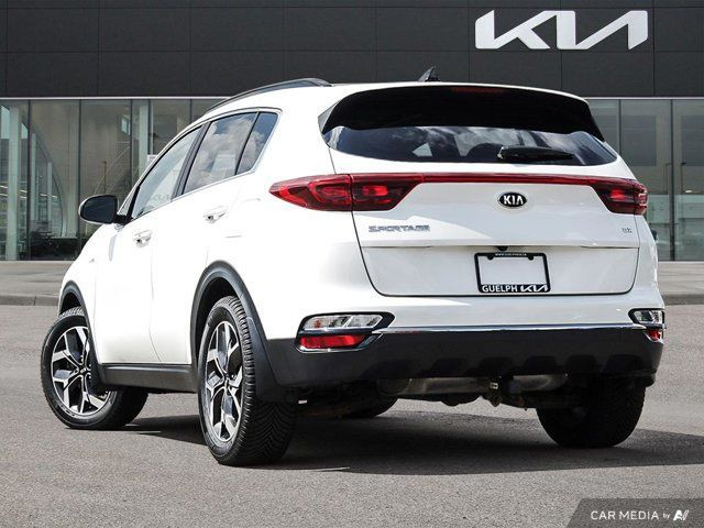 2020 Kia Sportage EX | Hands Free Liftgate | One Owner in Cars & Trucks in Guelph - Image 4