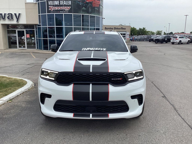 2025 Dodge Durango GT PLUS | BLACKTOP | LEATHER | REMOTE START + in Cars & Trucks in Mississauga / Peel Region - Image 2