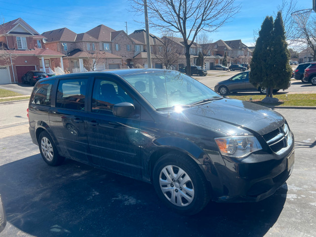 2016 Dodge Caravan SE in Cars & Trucks in Mississauga / Peel Region