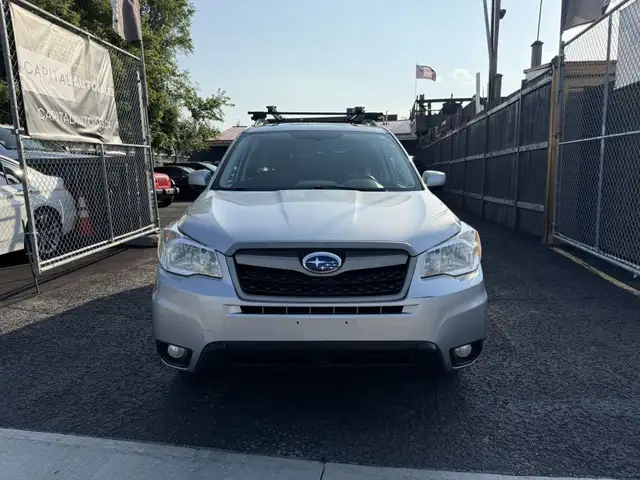 2016 Subaru Forester 2.5i Touring 4dr All-wheel Drive dans Autos et camions dans Ottawa - Image 6