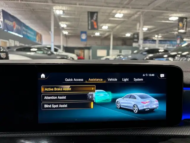 2021 Mercedes-Benz CLA CLA250|4MATIC|COUPE|AMGPKG|LED|AMBIENT|SU in Cars & Trucks in City of Toronto - Image 23