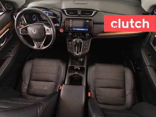 2019 Honda CR-V EX-L AWD w/Apple CarPlay & Android Auto, Heated  in Cars & Trucks in City of Toronto - Image 18