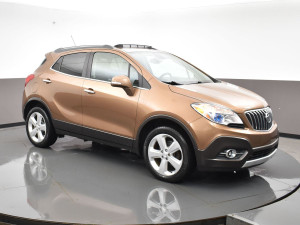 2016 Buick Encore CONVENIENCE AWD | POWER SUNROOF | 1.4L TURBO ENGINE | 7.0 TOUCH SCREEN MONITOR