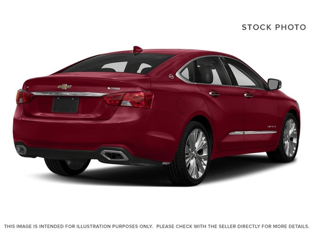 2018 Chevrolet Impala PREMIER V6 LEATHER | NAVIGATION | SUNROOF  in Cars & Trucks in Edmonton - Image 4