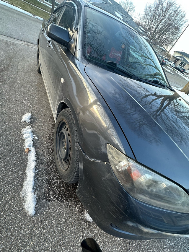 2008 Mazda 3 GT in Cars & Trucks in Oshawa / Durham Region