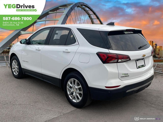 2022 Chevrolet Equinox in Cars & Trucks in Edmonton - Image 4